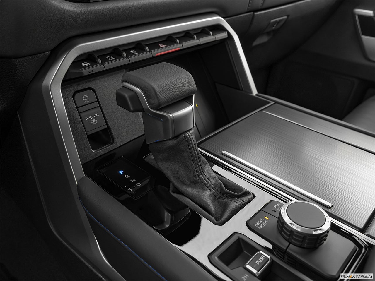 2024 Toyota Sequoia photo