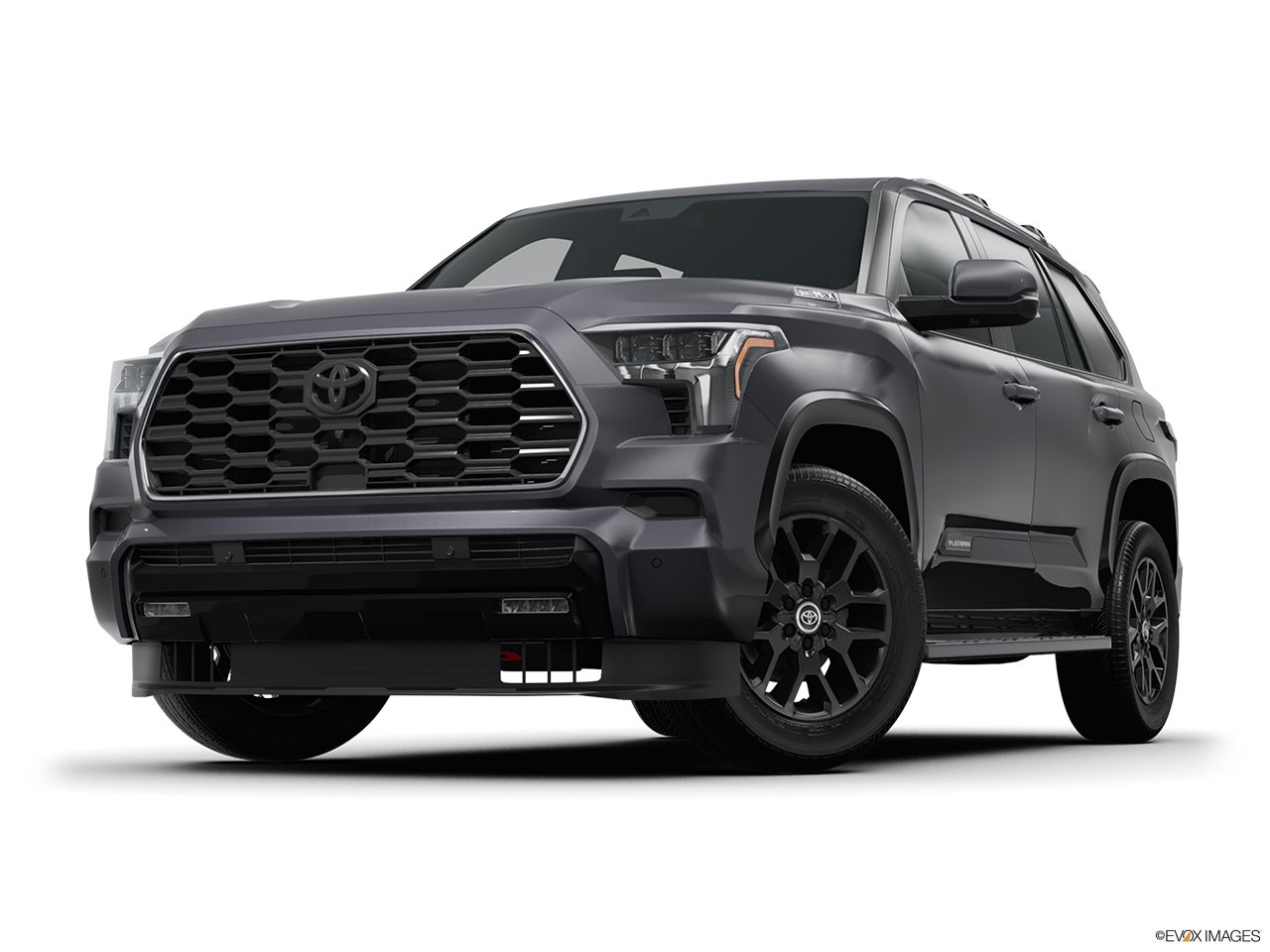 2024 Toyota Sequoia photo