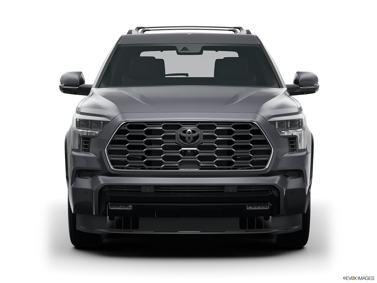 2024 Toyota Sequoia photo