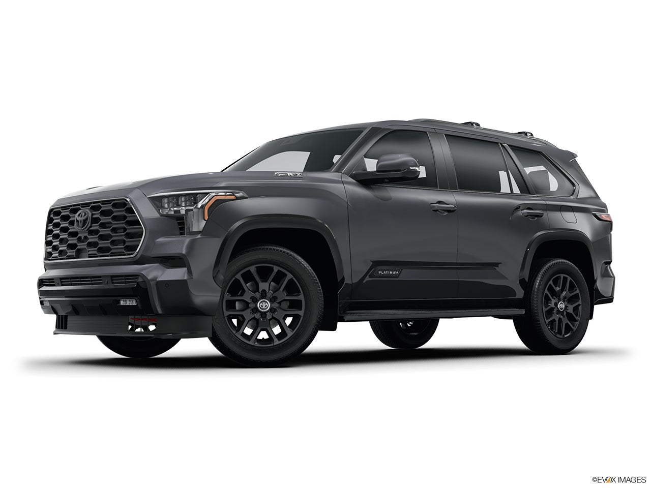 2024 Toyota Sequoia photo