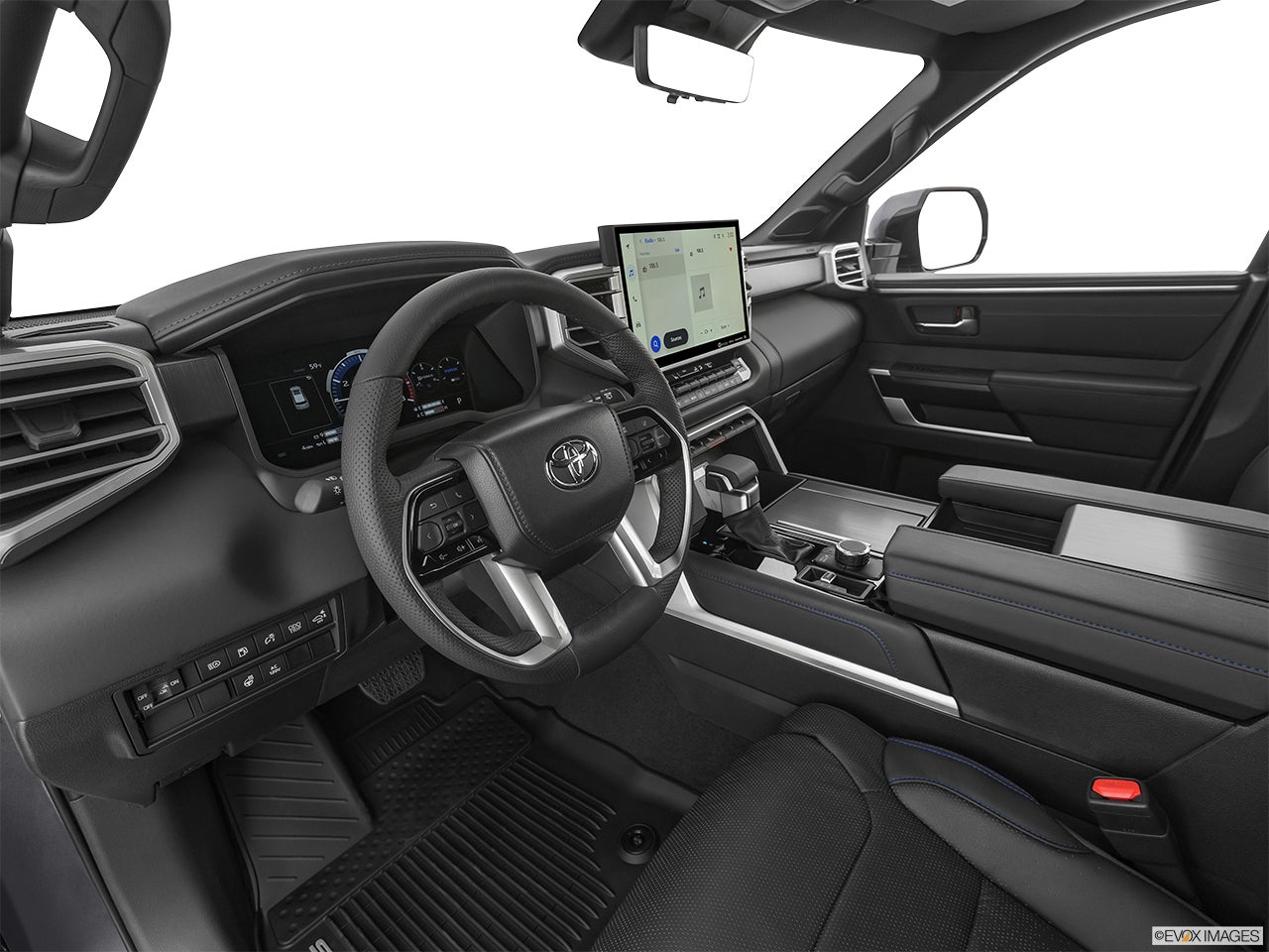 2024 Toyota Sequoia photo