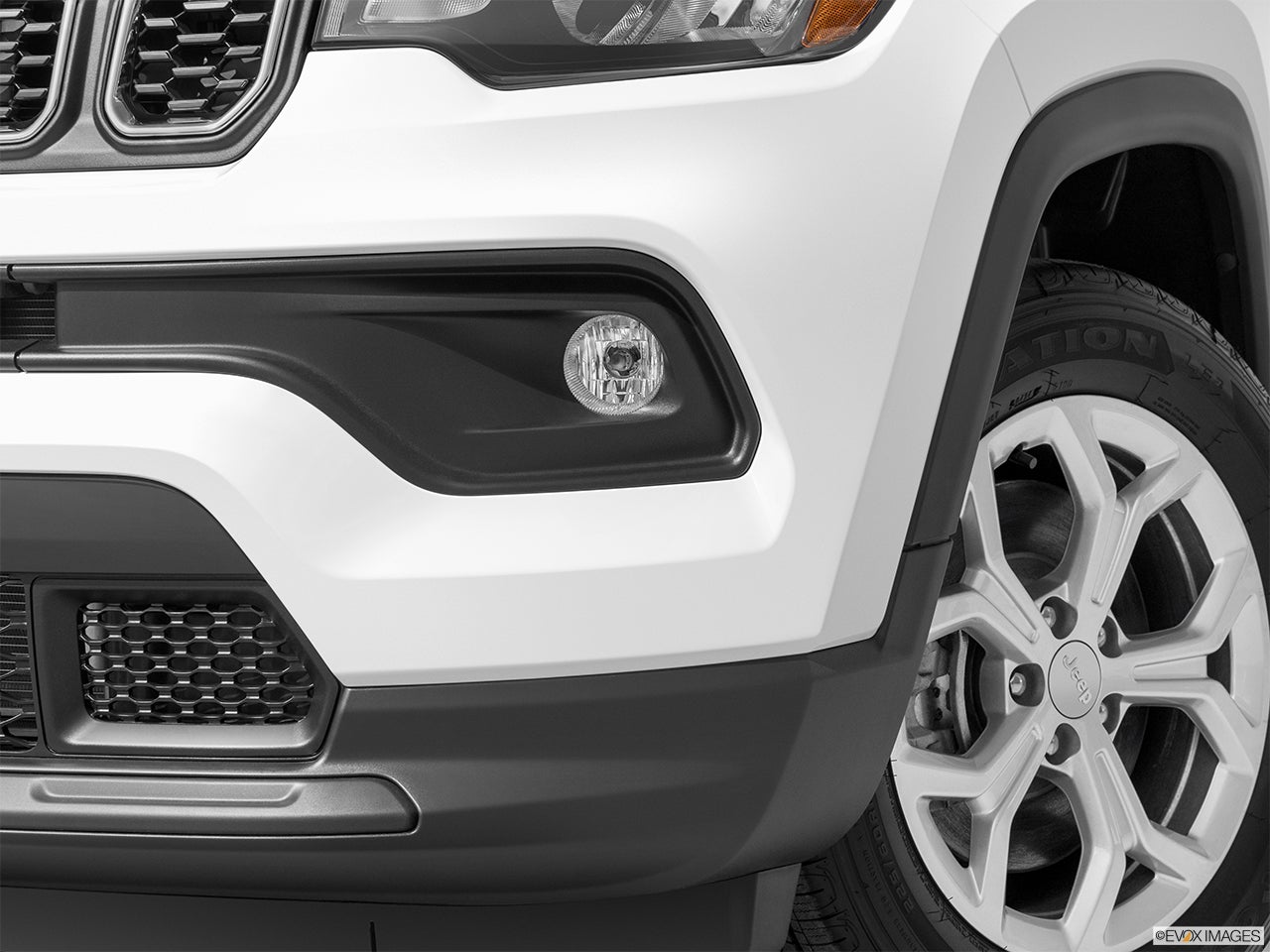2025 Jeep Compass photo