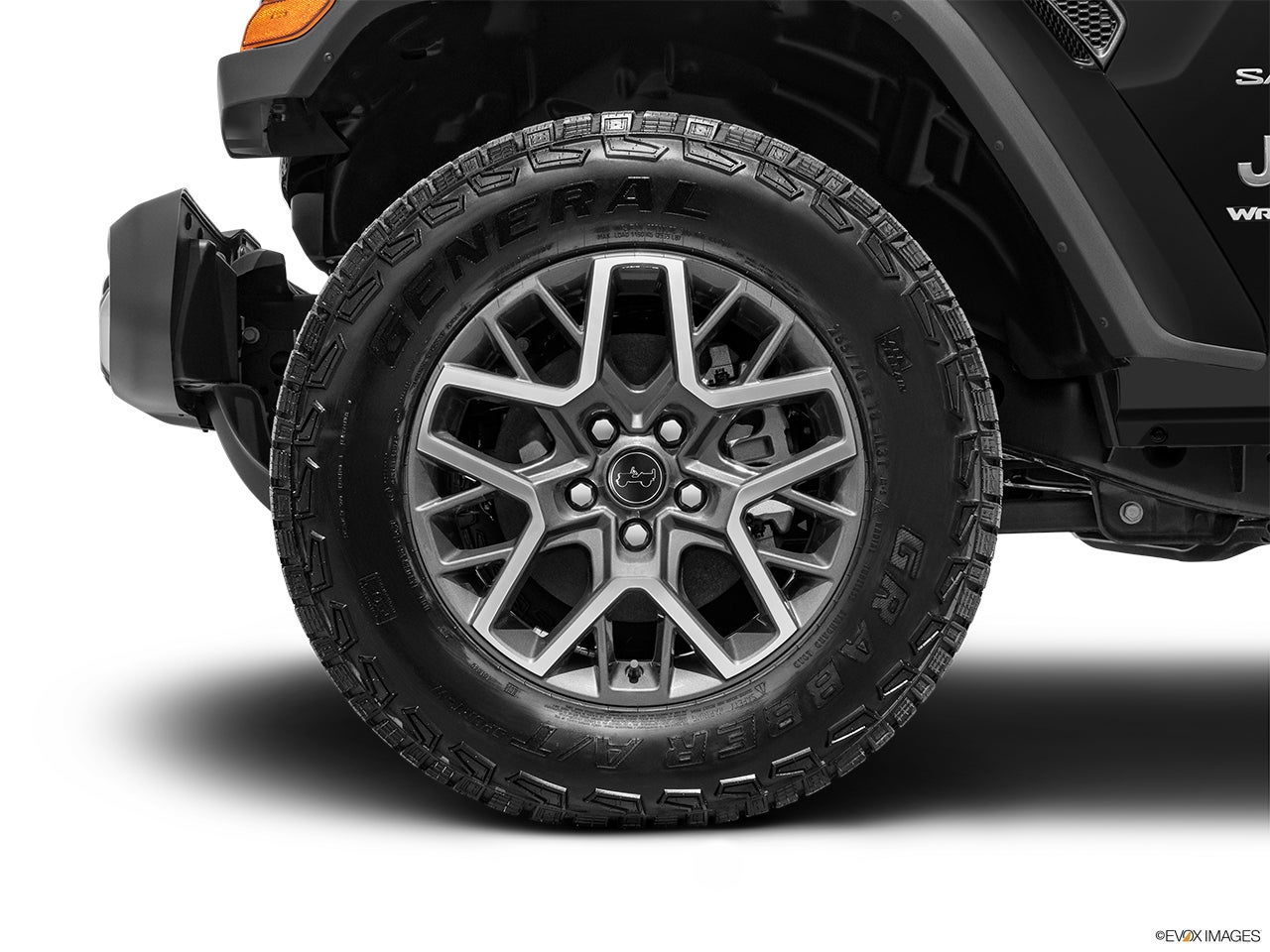 2025 Jeep Wrangler photo