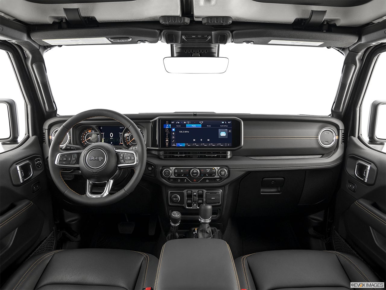 2025 Jeep Wrangler photo