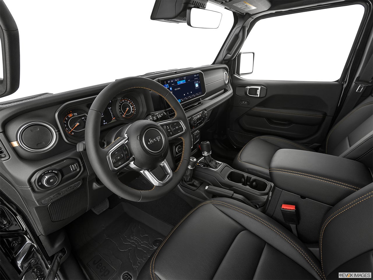 2025 Jeep Wrangler photo