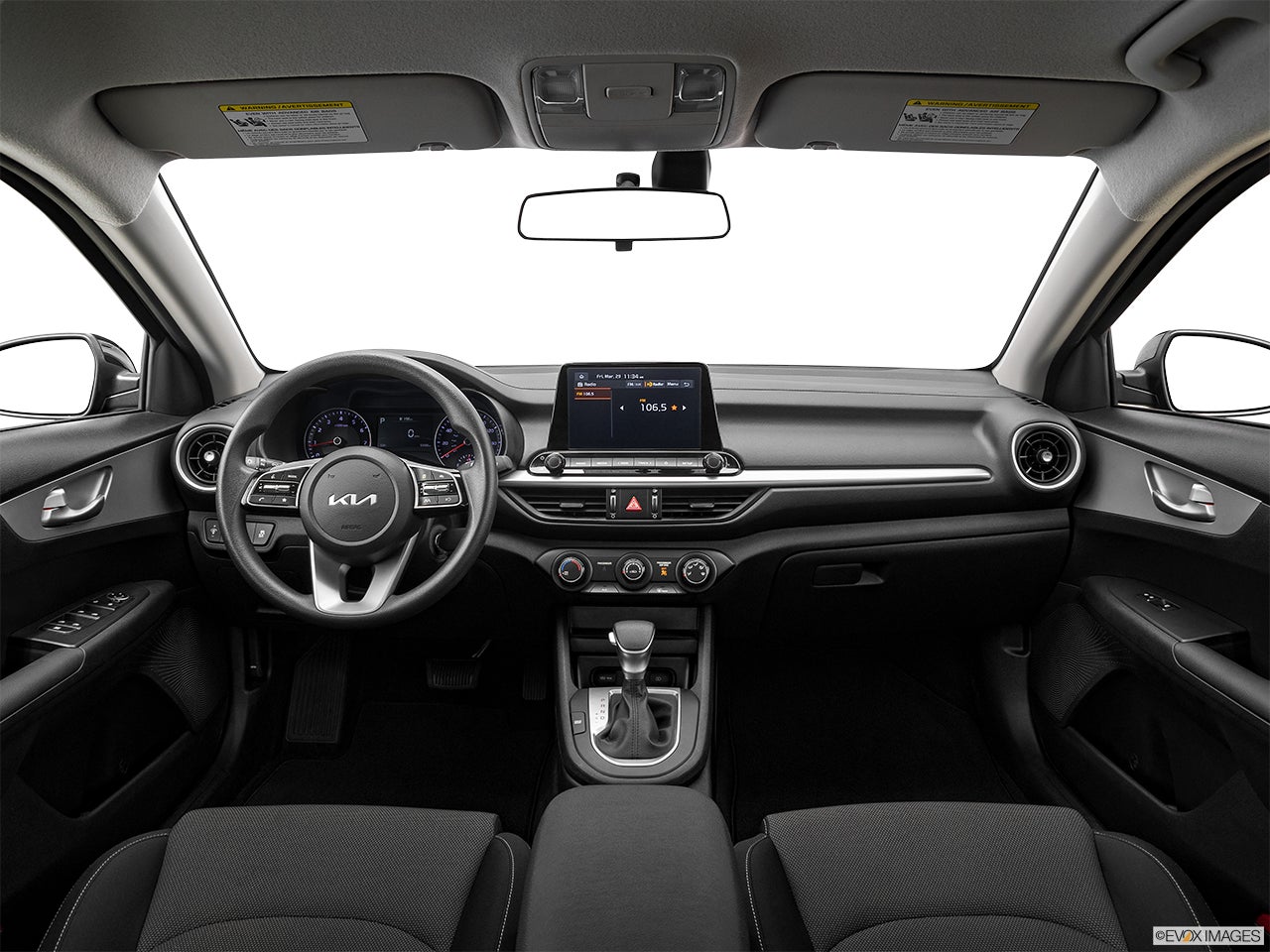 2024 Kia Forte photo