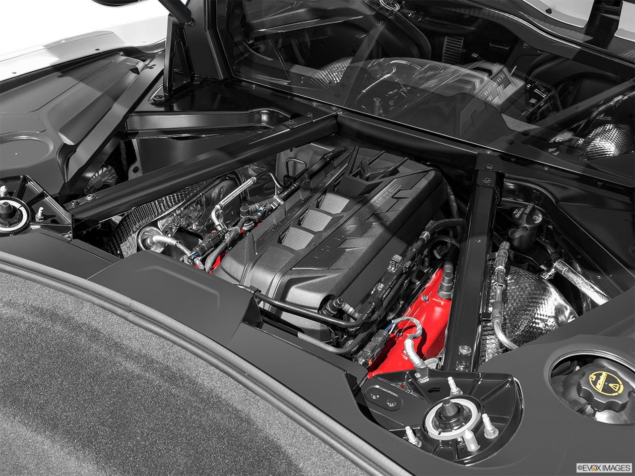 2024 Chevrolet Corvette photo