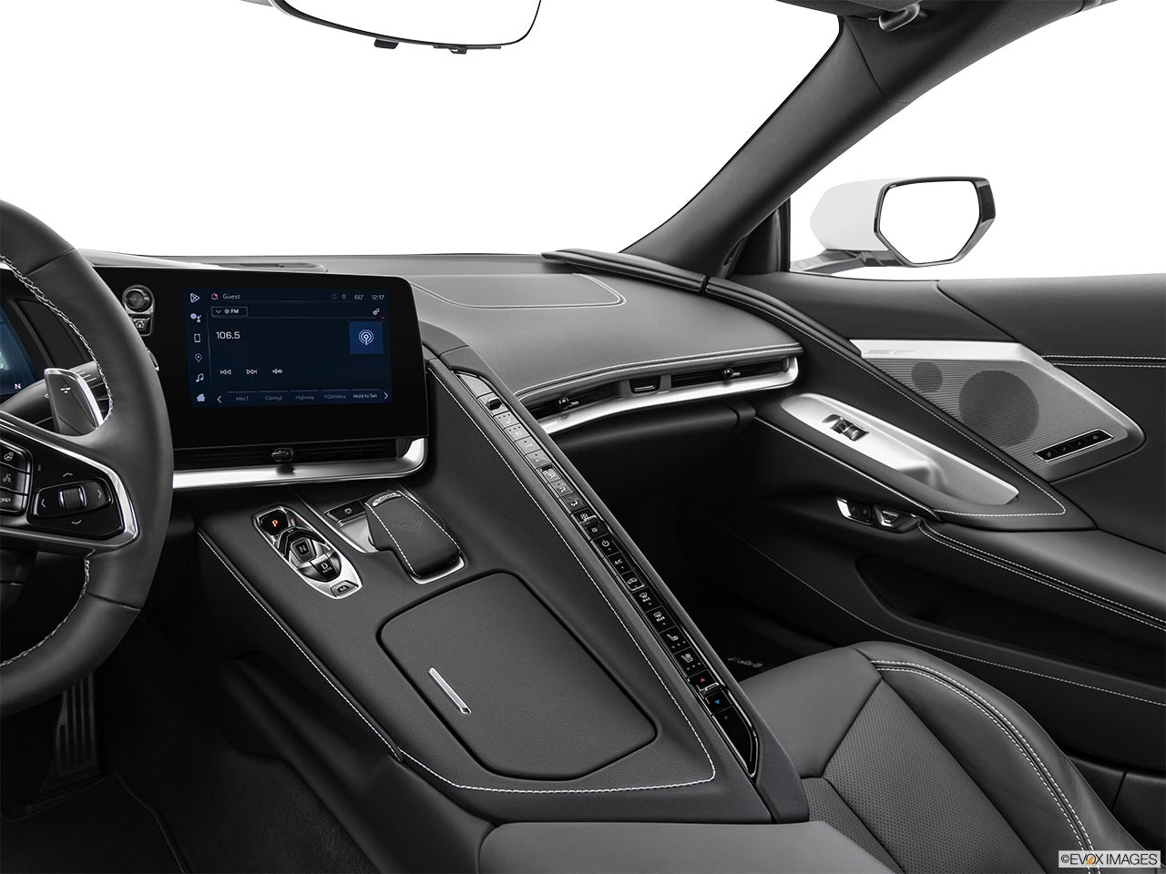 2024 Chevrolet Corvette photo