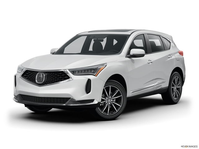 Certified Pre-Owned Acura RDX