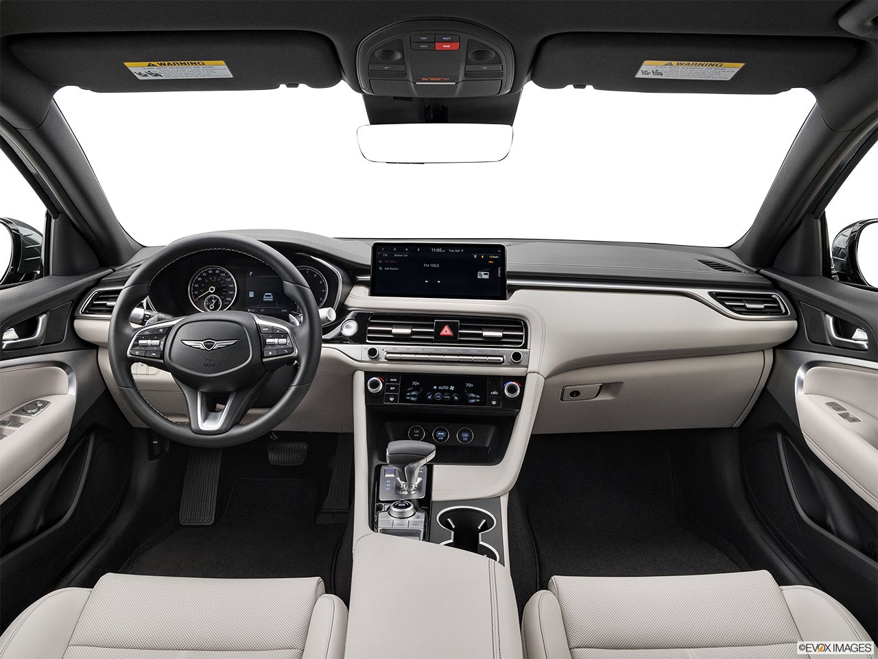 2024 Genesis G70 photo