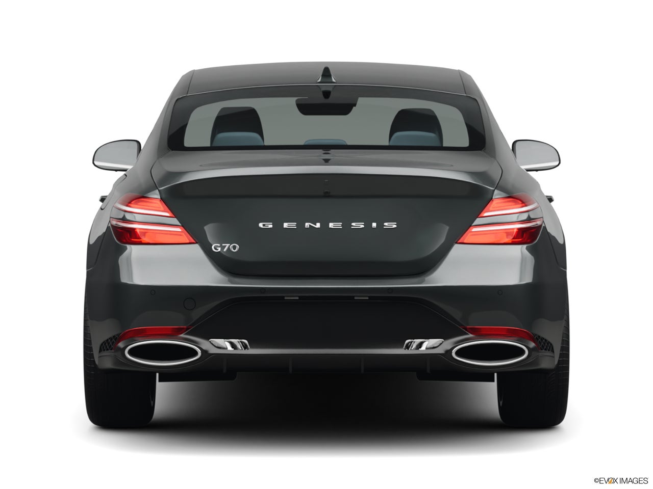 2024 Genesis G70 photo