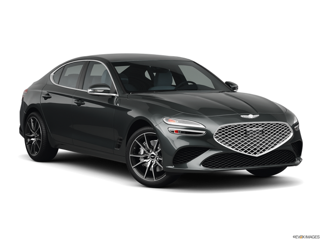 2026 Genesis G70