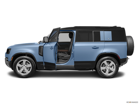 2025 Land Rover Defender