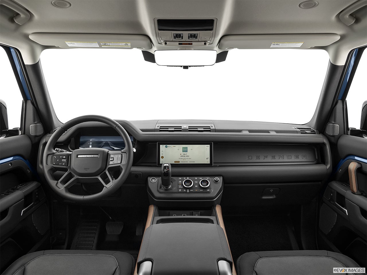 2025 Land Rover Defender photo