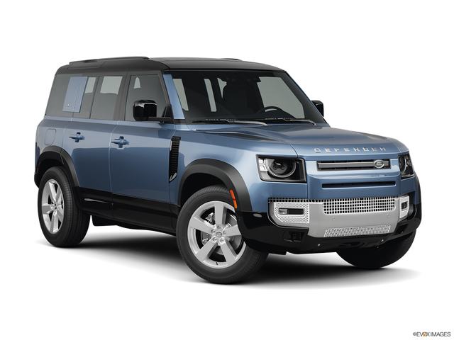 2026 Land Rover Defender