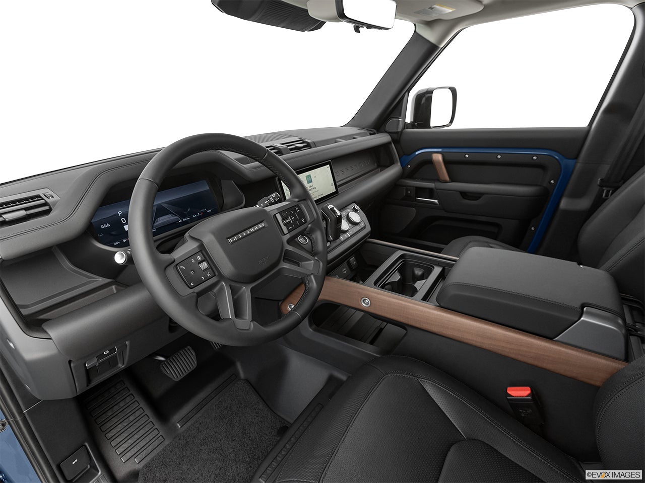 2025 Land Rover Defender photo