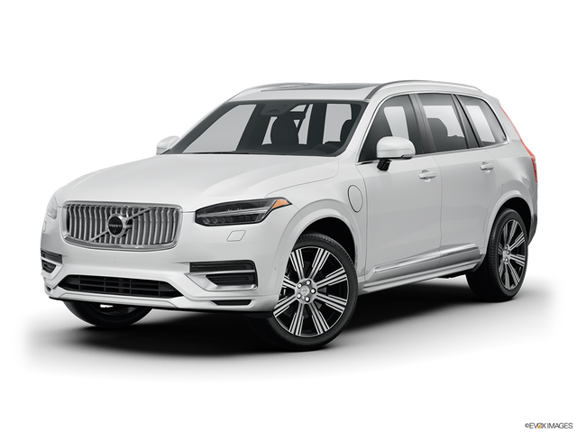 Volvo XC90 Recharge