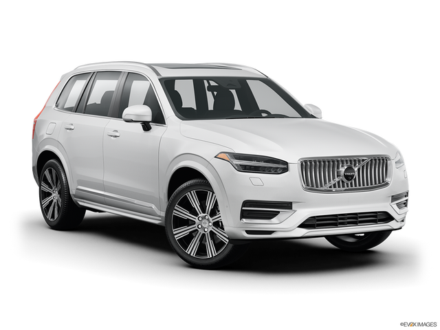 2024 Volvo XC90 Recharge