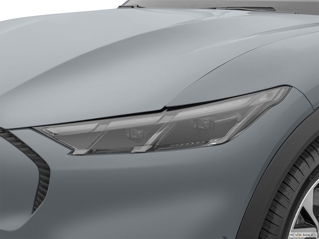 2024 Ford Mustang Mach-E photo