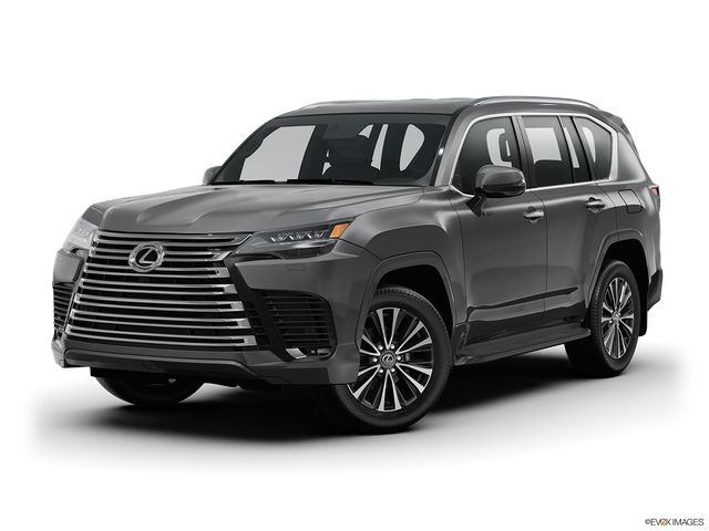 Lexus LX 600