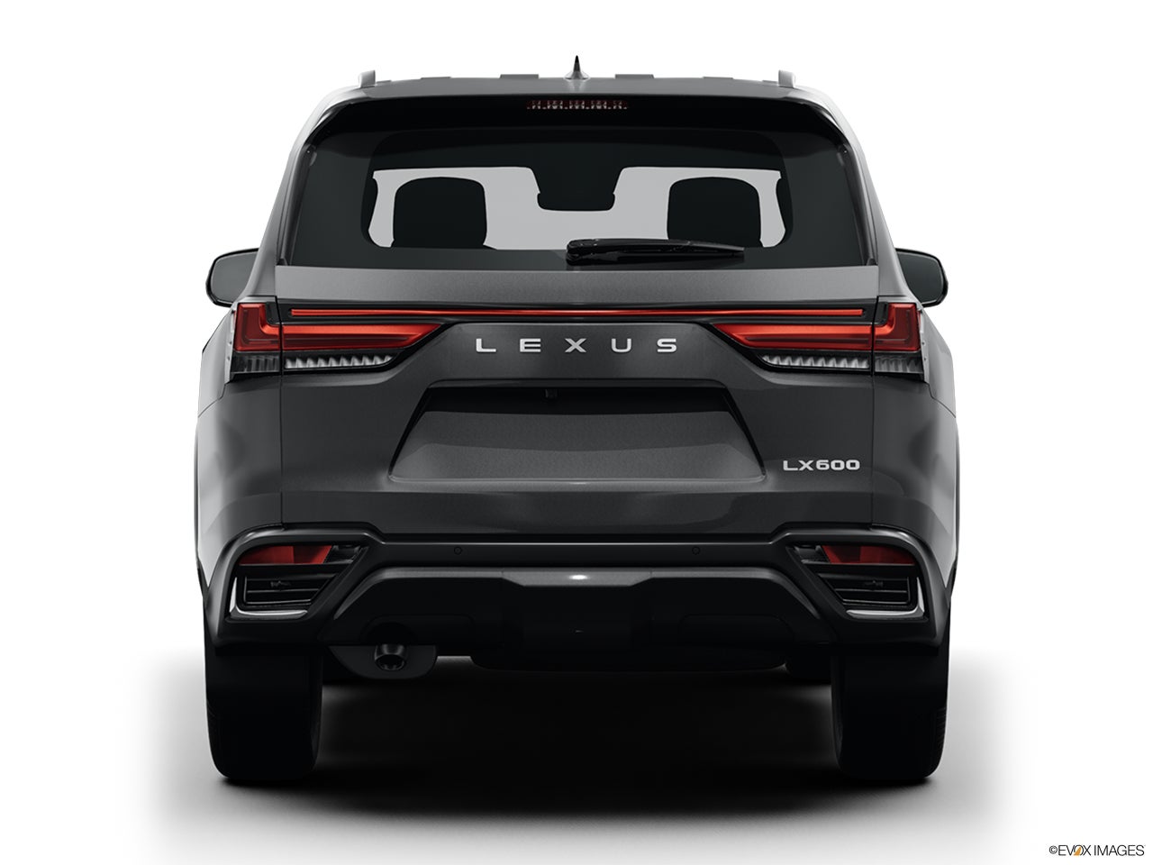 2025 Lexus LX 600 photo