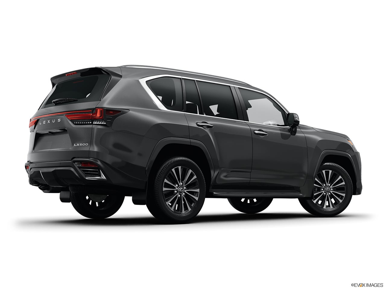 2025 Lexus LX 600 photo