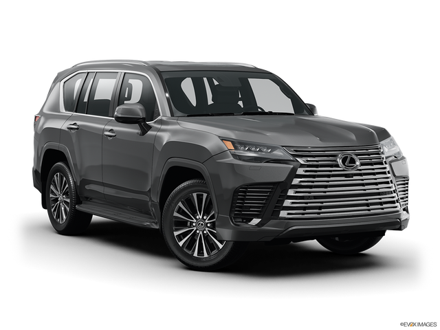 2025 Lexus LX 600