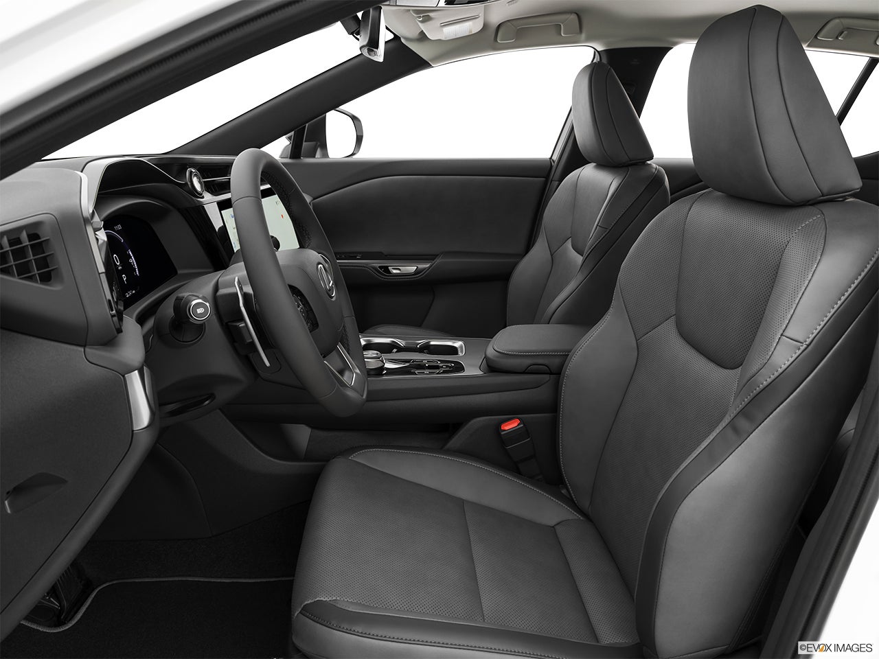 2025 Lexus RZ 300e photo