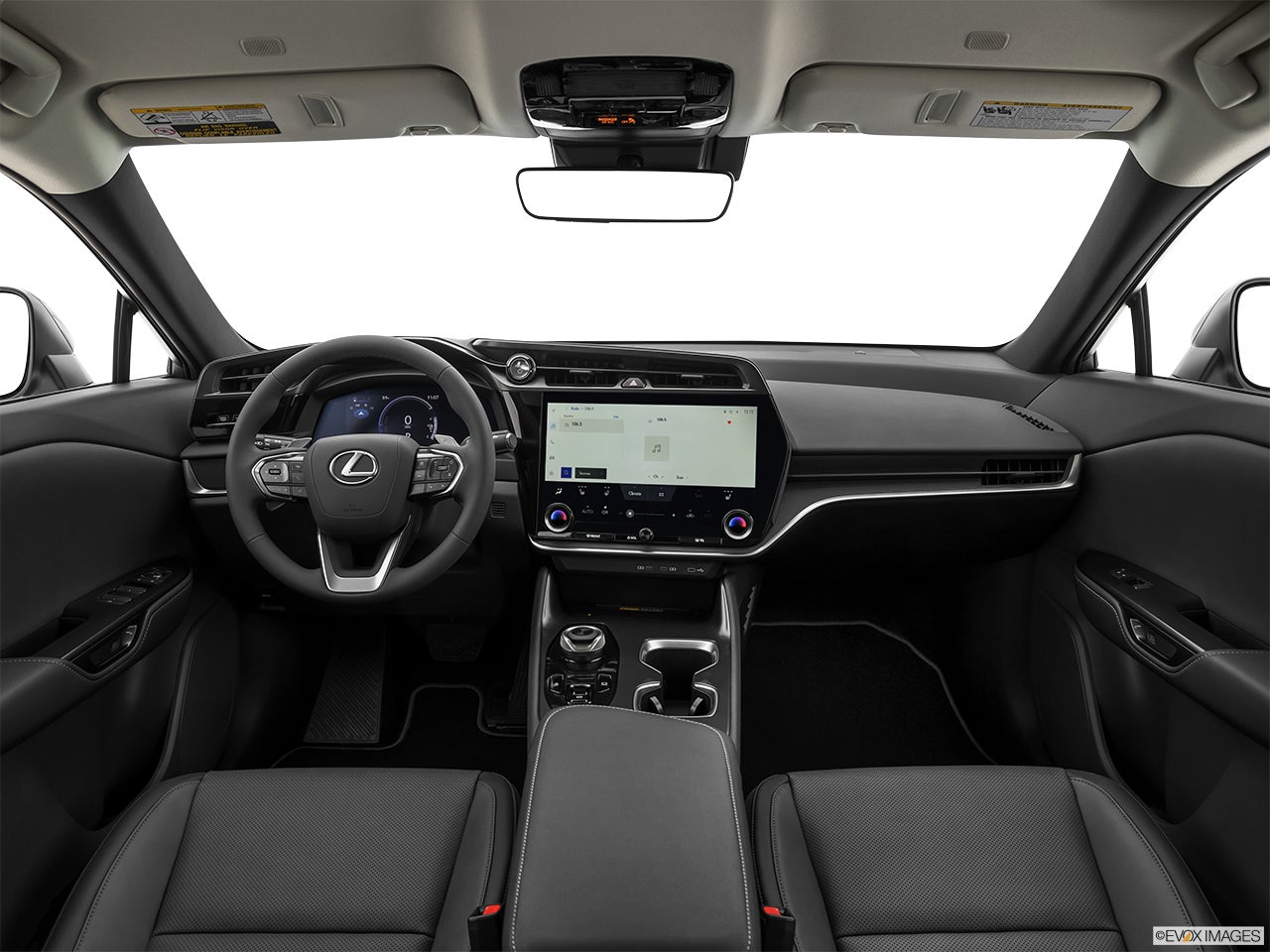 2025 Lexus RZ 300e photo