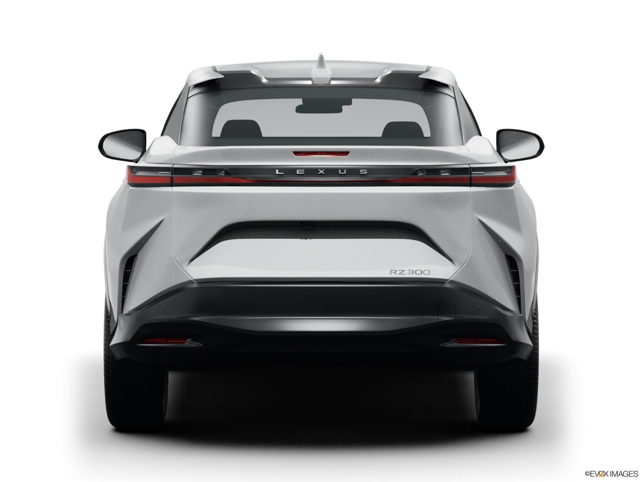 2025 Lexus RZ 300e photo