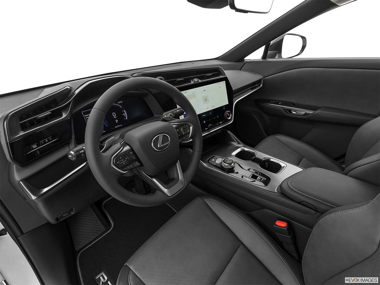 2025 Lexus RZ 300e photo