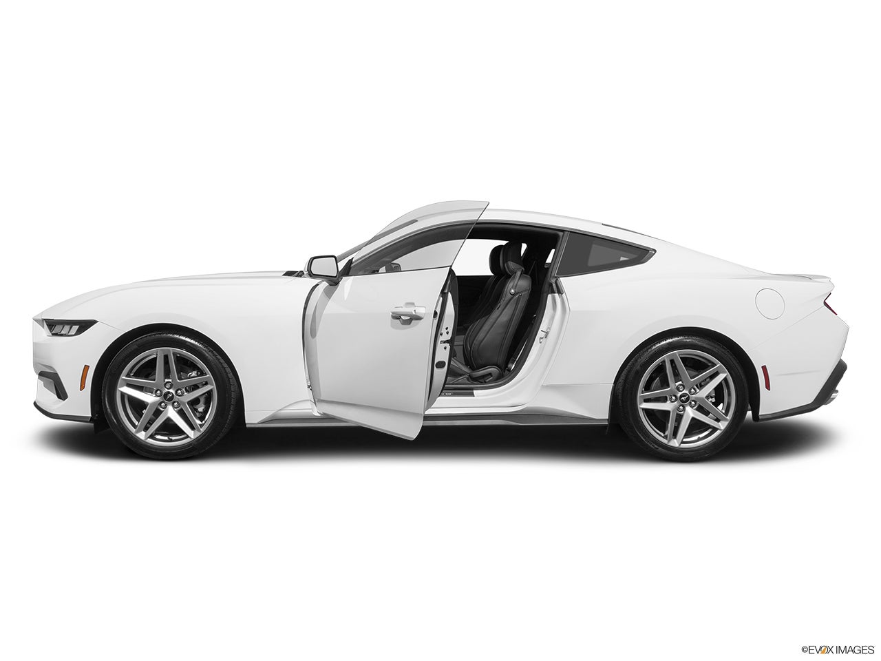 2024 Ford Mustang photo