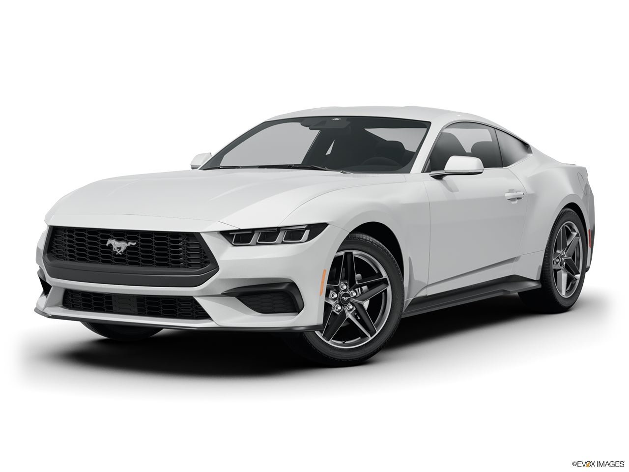 2024 Ford Mustang photo