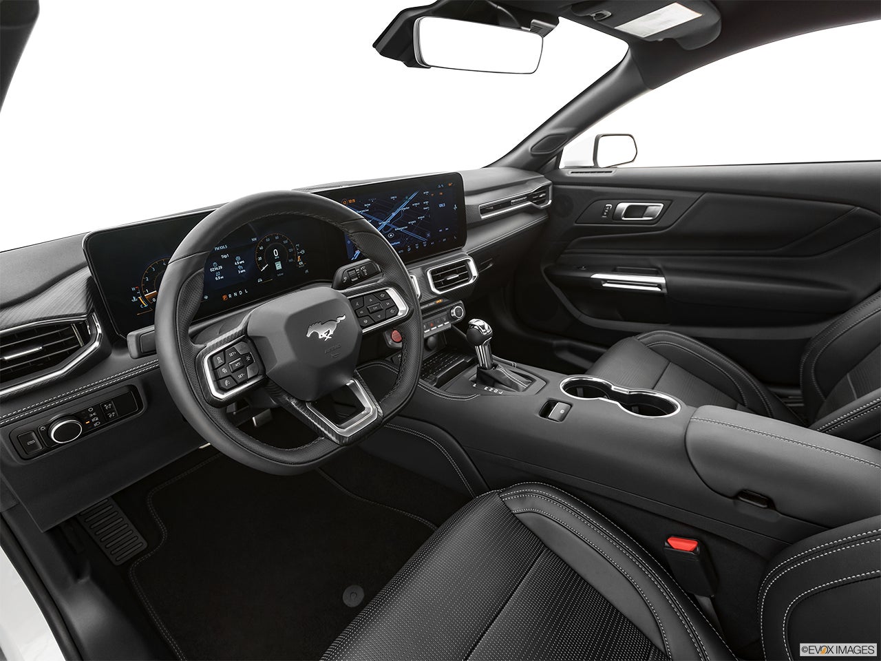 2024 Ford Mustang photo