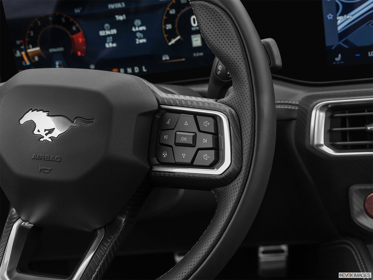 2024 Ford Mustang photo
