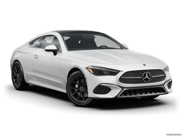 2025 Mercedes-Benz CLE