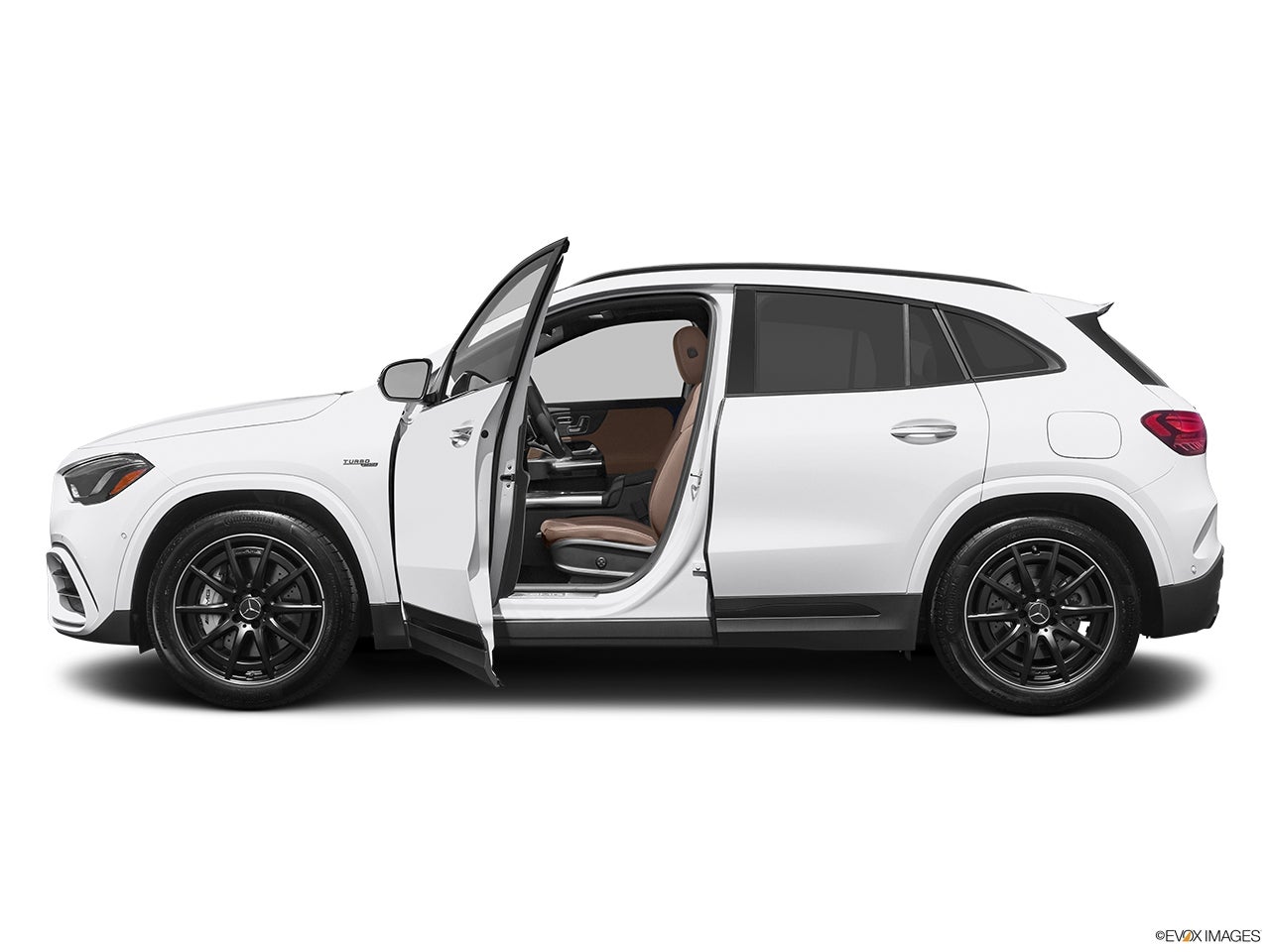 2024 Mercedes-Benz GLA photo