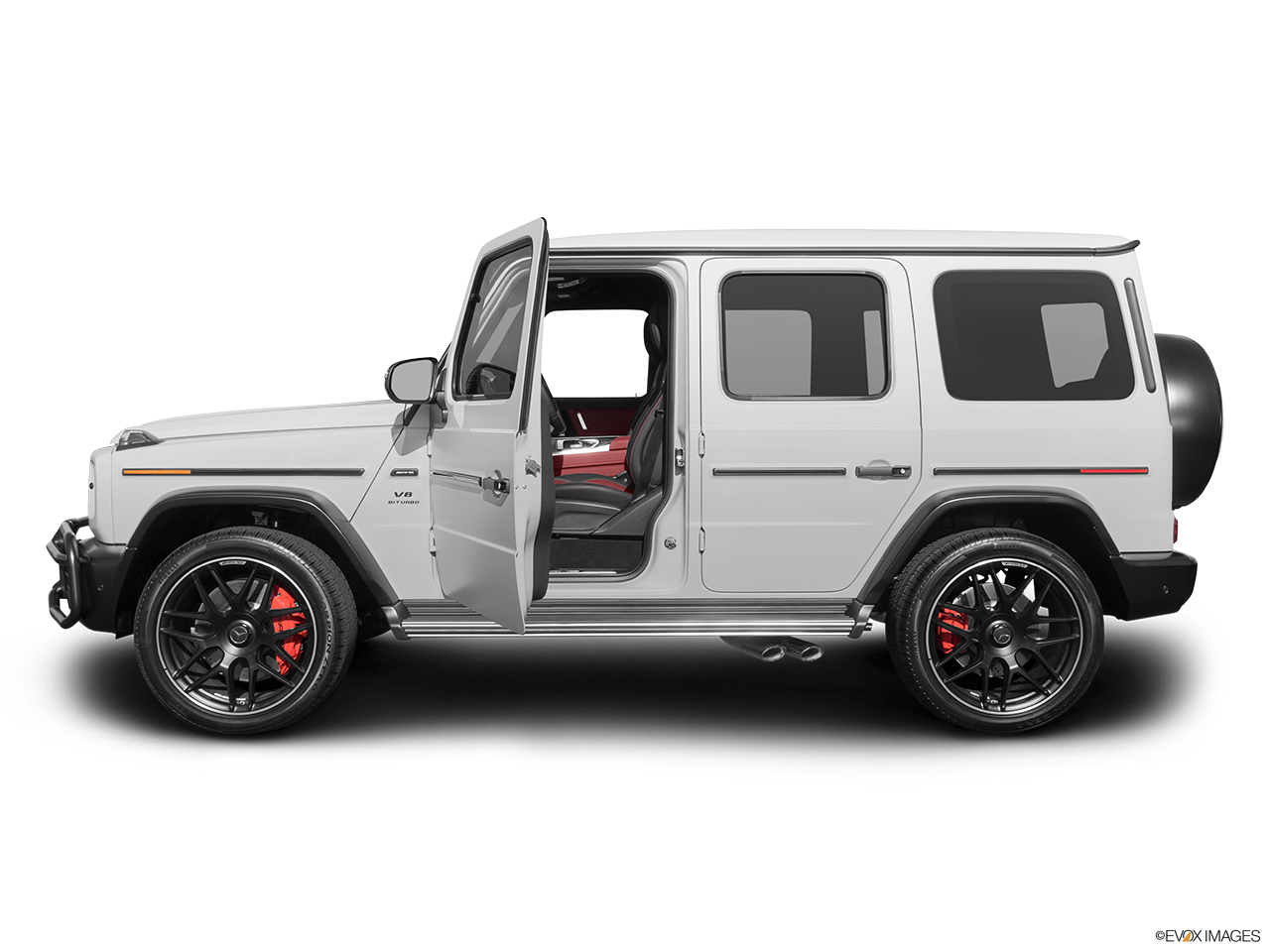 2025 Mercedes-Benz G-Class