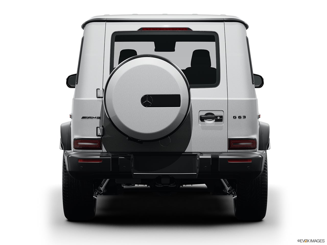 2025 Mercedes-Benz G-Class photo