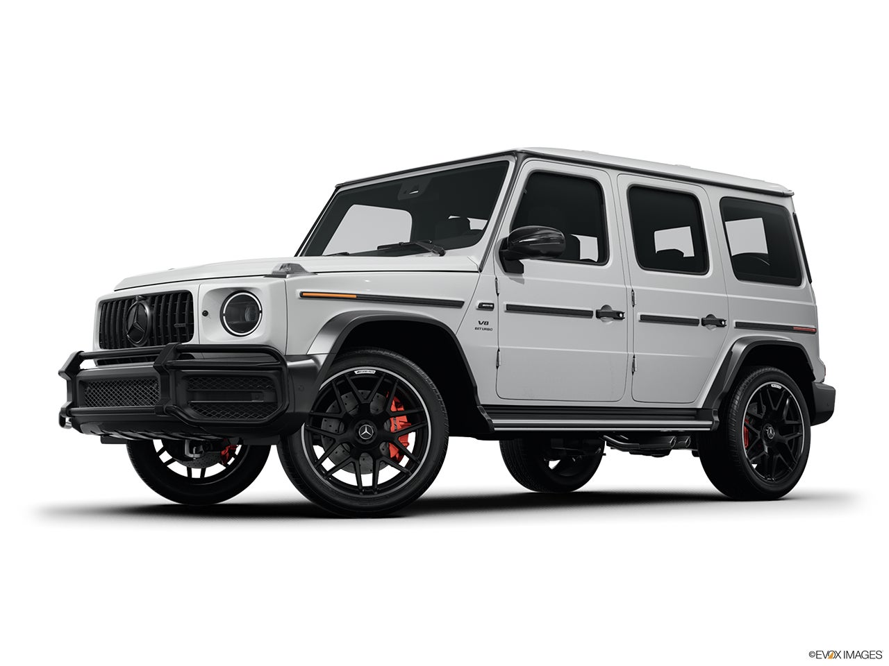 2025 Mercedes-Benz G-Class photo