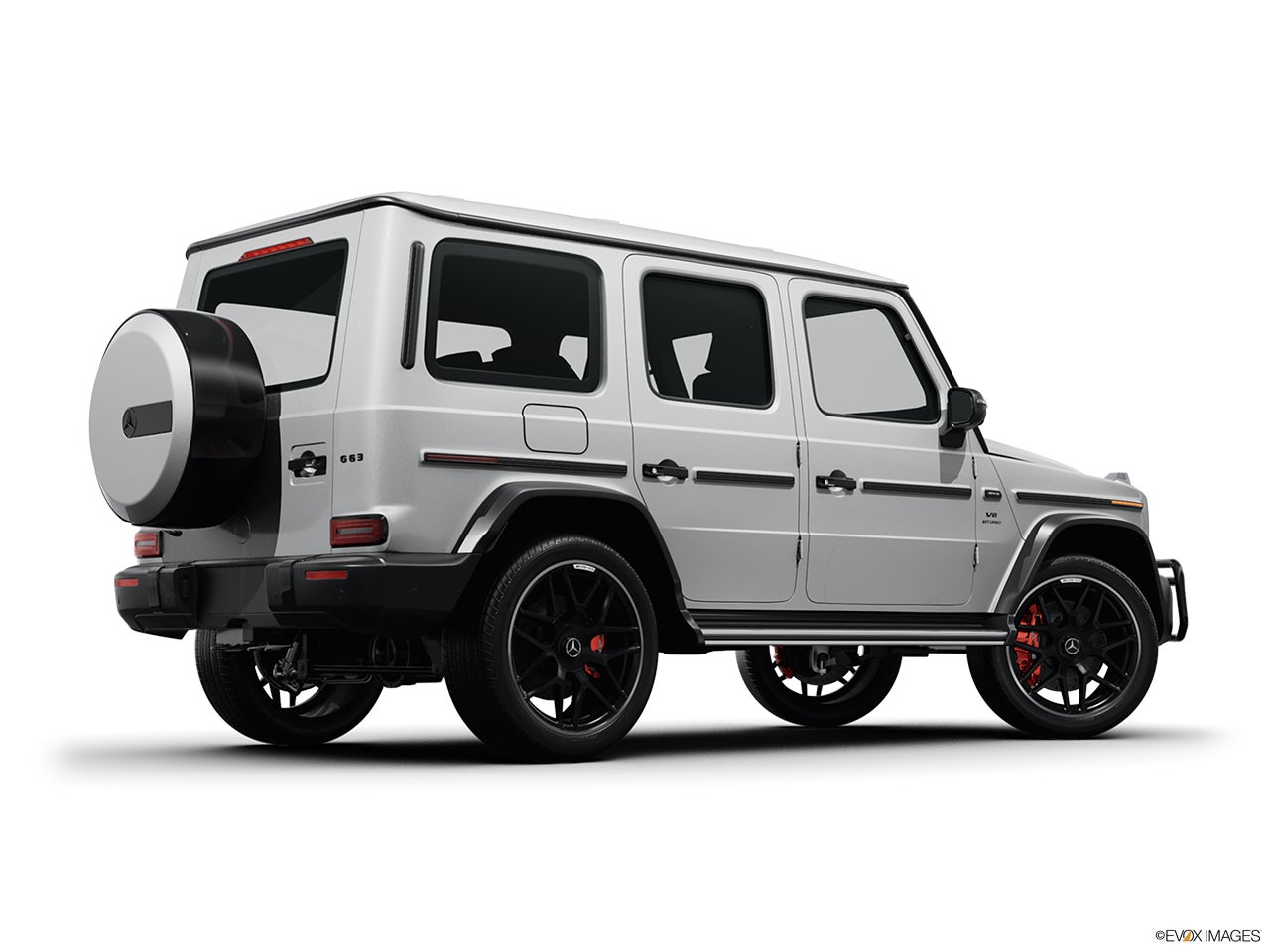2025 Mercedes-Benz G-Class photo