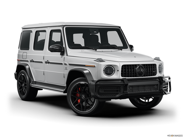 2025 Mercedes-Benz G-Class