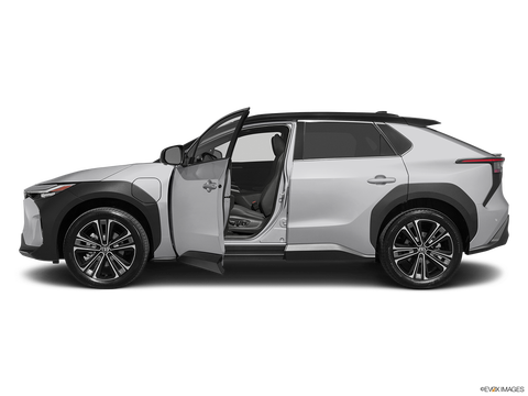 2025 Toyota bZ4X