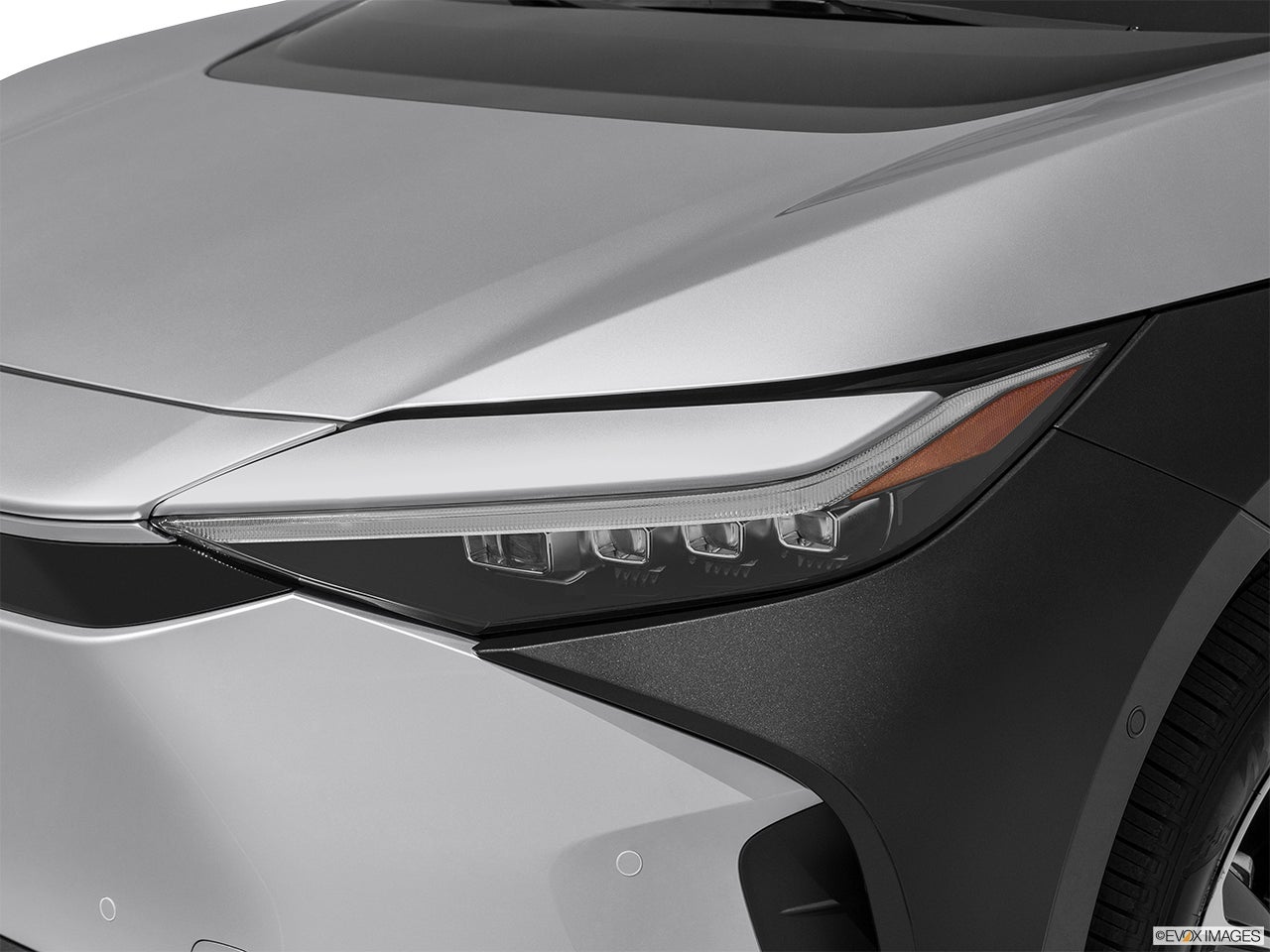 2025 Toyota bZ4X photo