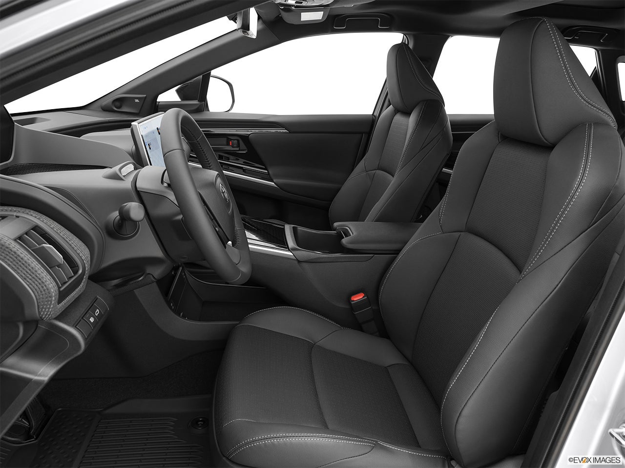 2025 Toyota bZ4X photo