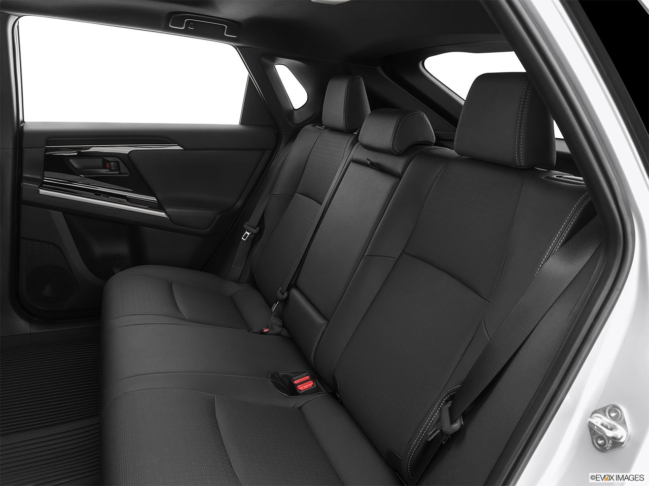 2025 Toyota bZ4X photo