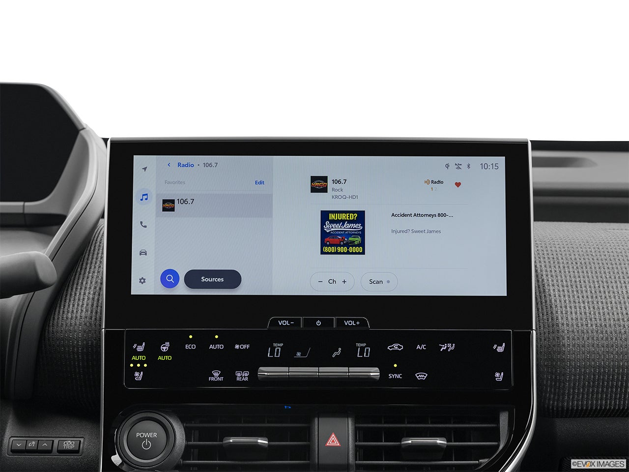 2025 Toyota bZ4X photo