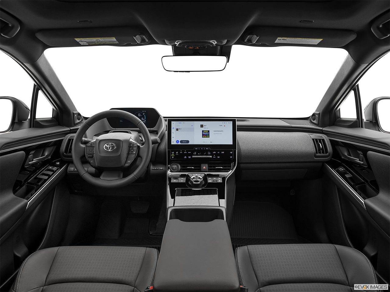 2025 Toyota bZ4X photo