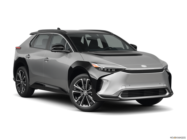 2025 Toyota bZ4X