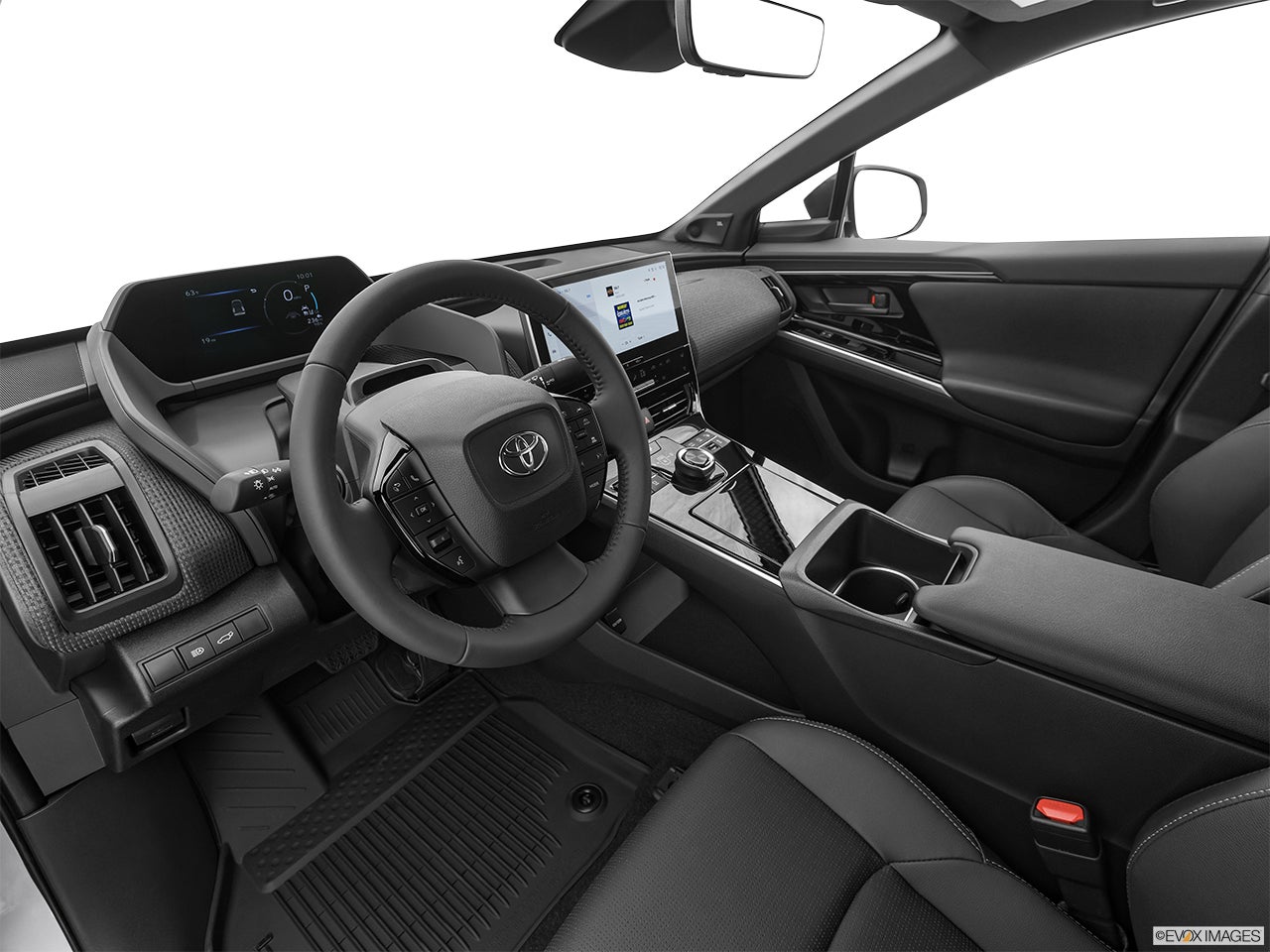 2025 Toyota bZ4X photo